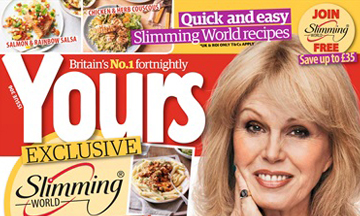 Yours magazine appoints acting deputy editor